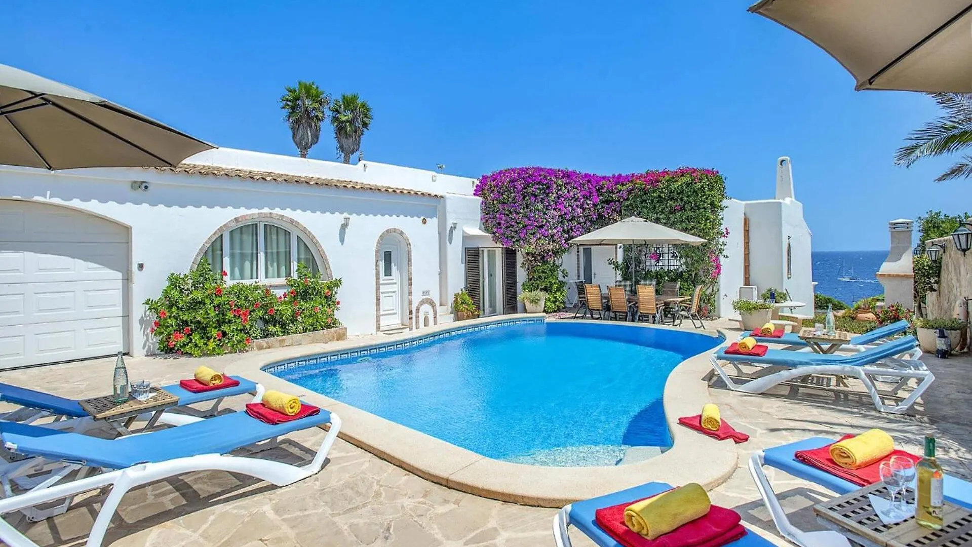 Villa Ariet By Villa Plus Fenalitx