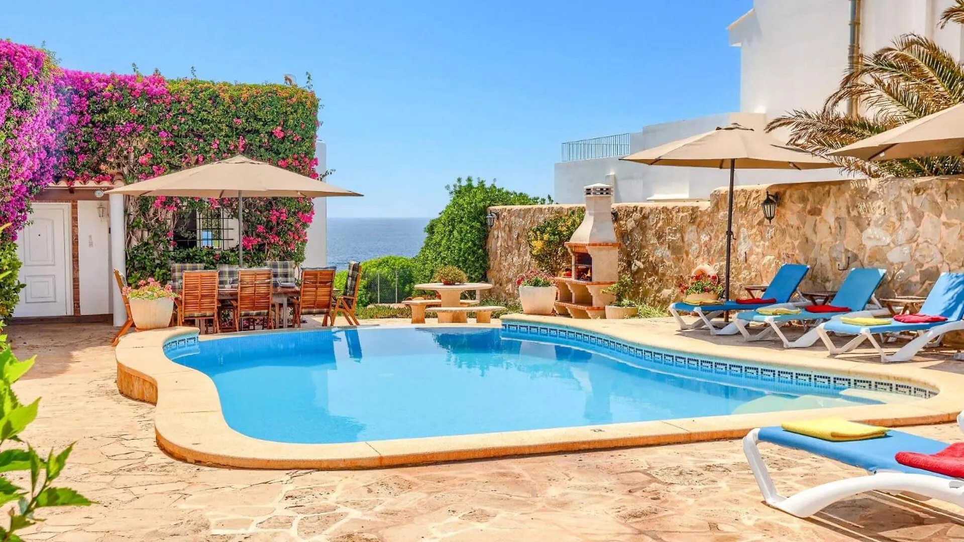 Villa Ariet By Villa Plus Fenalitx  0*, Fenalitx (Fenalich) España